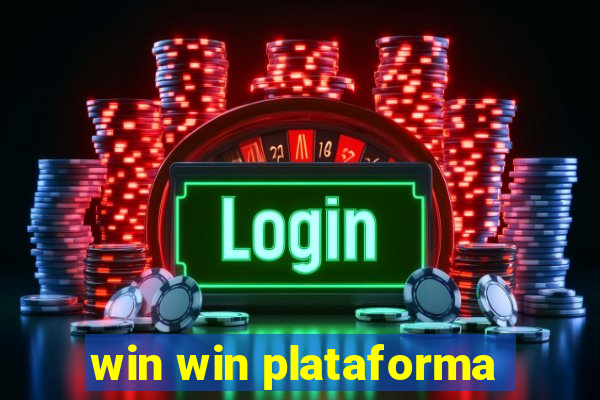 win win plataforma